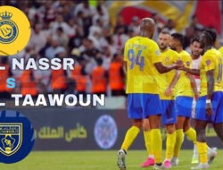 Prediksi Skor Al-Nassr vs Al-Taawon: Liga Arab Saudi 2024/2025