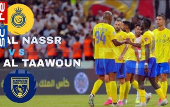 Prediksi Skor Al-Nassr vs Al-Taawon: Liga Arab Saudi 2024/2025