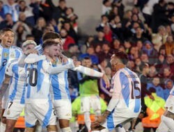 Prediksi Skor Argentina vs Bolivia: Aksi Spektakuler Messi di WCQ 2026