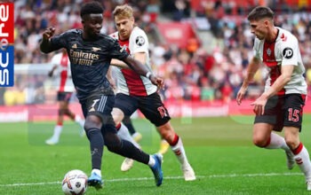 Prediksi Skor Arsenal vs Southampton: Premier League (EPL) 2024/25 Pekan ke-7