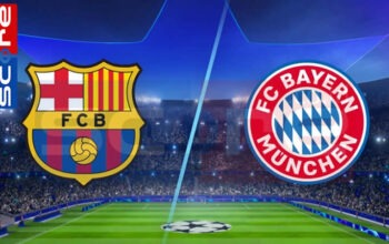 Analisa & Prediksi Skor Barcelona vs Bayern Munchen: Duel 2 Raksasa