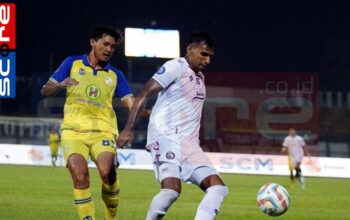 Prediksi Skor Barito Putera vs Arema: BRI Liga 1 2024/2025 Pekan ke-10