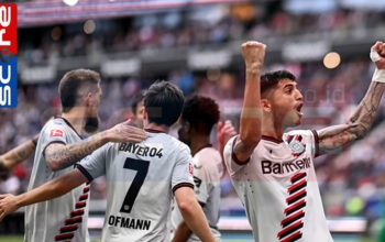 Prediksi Skor Leverkusen vs Frankfurt: Bundesliga 2024/2025