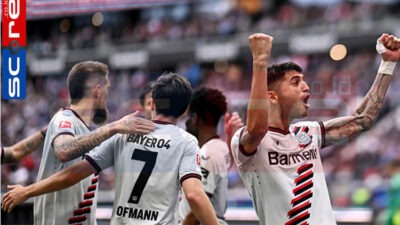 Prediksi Skor Bayer Leverkusen vs Eintracht Frankfurt