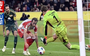 Prediksi Skor Bayern Munchen vs Union Berlin: Bundesliga Pekan ke-9