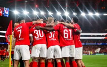 Prediksi Skor Benfica vs Feyenoord Jadi Pekan ke-3 UCL 24/25