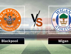 Prediksi Skor Blackpool vs Wigan Athletic: League One Inggris Matchday 14