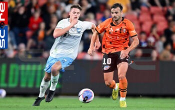Prediksi Skor Brisbane Roar vs Sydney: Laga Besar di A-League
