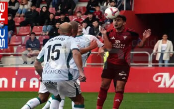 Prediksi Skor Burgos vs Mirandes: La Liga 2 2024/2025 Pekan ke-9