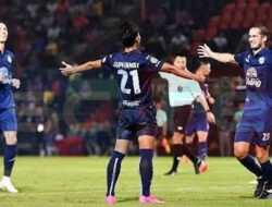 Prediksi Skor Buriram United vs Uthai Thani: Thai League 1 2024-2025 Matchday 10