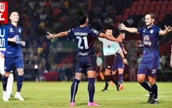 Prediksi Skor Buriram United vs Uthai Thani: Thai League 1 2024-2025 Matchday 10