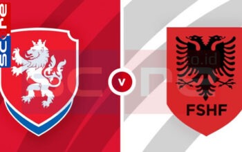 Prediksi Skor Ceko vs Albania: UEFA Nation League (UNL) 2024/2025 Fase Group