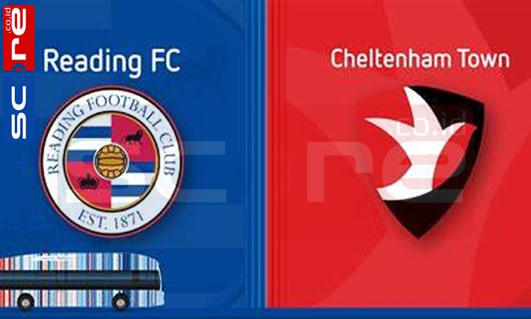 Prediksi Skor Cheltenham vs Reading