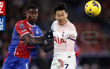 Prediksi Skor Crystal Palace vs Tottenham: Premier League (EPL) 2024/25 Pekan ke-9