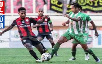 Prediksi Skor Deltras Sidoarjo vs Persipura Jayapura: Liga 2 Indonesia Matchday 5