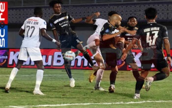 Prediksi Skor Dewa United vs Persik: BRI Liga 1 2024/2025 Matchday 8