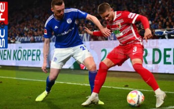 Prediksi Skor FC Augsburg vs Schalke 04: DFB Pokal Jerman Putaran 2