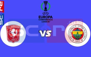 Prediksi Skor FC Twente Enschede vs Fenerbahce: Liga Europa (UEL) 2024/2025