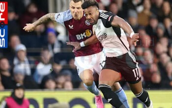 Prediksi Skor Fulham vs Aston Villa: Premier League (EPL) 2024/25 Pekan ke-8