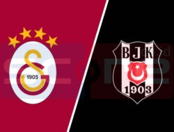 Prediksi Skor Galatasaray vs Besiktas: Super Lig Matchday 10