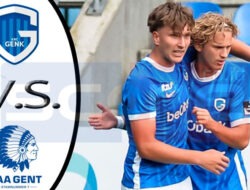 Prediksi Skor Gent vs Genk: Jupiler Pro League Belgia Pekan 12
