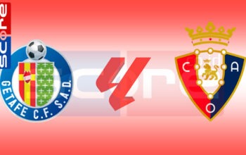 Prediksi Skor Getafe vs Osasuna: La Liga 2024/2025 Pekan ke-9