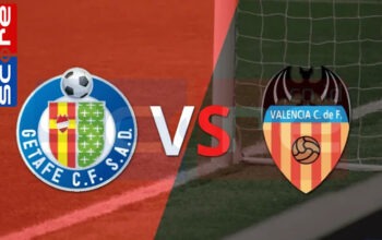 Prediksi Skor Getafe vs Valencia: La Liga 2024/2025 Pekan ke-11
