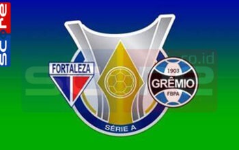 Prediksi Skor Gremio vs Fortaleza: Liga Serie A Brazil 2024 Pekan ke-29