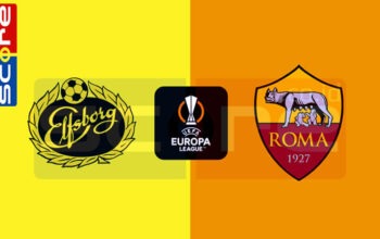 Prediksi Skor IF Elfsborg vs AS Roma: Liga Europa (UEL) 2024/2025 Matchday 2