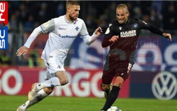 Prediksi Skor Karlsruhe SC vs SV Darmstadt 98: Bundesliga 2 2024/2025 Matchday 29