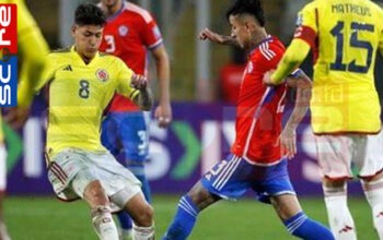 Prediksi Skor Kolombia vs Chile: Kualifikasi Piala Dunia 2026 Matchday 10