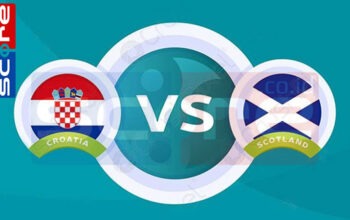 Analisa, H2H dan Prediksi Skor Kroasia vs Skotlandia UNL 2024/2025