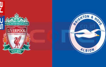 Prediksi Skor Liverpool vs Brighton: EPL 2024/25 Matchday 10