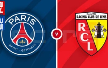 Prediksi Skor PSG vs RC Lens: Ligue 1 Prancis Pekan ke-10