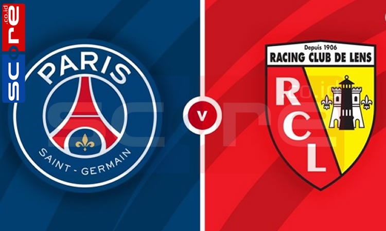 Prediksi Skor PSG vs RC Lens