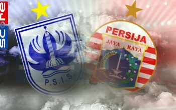 Prediksi Skor PSIS Semarang vs Persija Jakarta: BRI Liga 1 2024/2025 Matchday 9