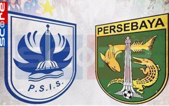 Prediksi Skor PSIS vs Persebaya: BRI Liga 1 2024/2025 Pekan ke-10