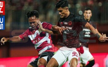 Prediksi Skor PSM Makassar vs Madura United: Bahaya Zona Degradasi di Liga 1
