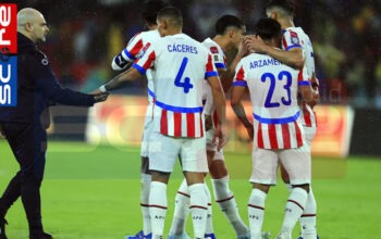 Prediksi Skor Paraguay vs Venezuela: Kualifikasi Piala Dunia 2026 Matchday 10