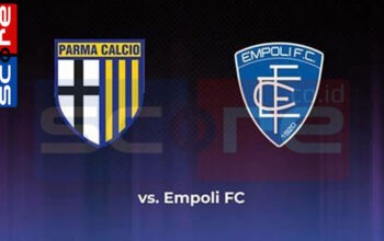 Prediksi Skor Parma vs Empoli FC: Serie A 2024/2025 Pekan ke-9