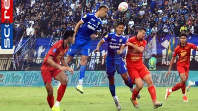Prediksi Skor Persik Kediri vs Persib Bandung