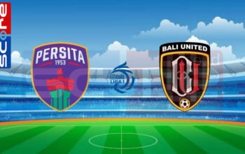 Prediksi Skor Persita Tangerang vs Bali United: BRI Liga 1 2024/2025 Pekan ke-8
