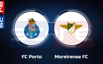 Prediksi Skor Porto vs Moreirense: Portugal League Cup 2024 Perempat Final