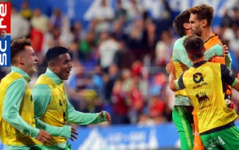 Analisa, H2H dan Prediksi Skor Racing Santander vs Levante di Pekan ke 9