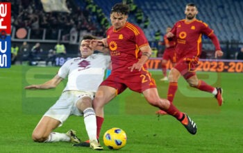 Prediksi Skor Roma vs Torino: Serie A 2024/2025 Pekan ke-10