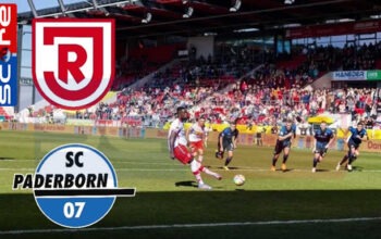 Prediksi Skor SC Paderborn vs SSV Jahn Regensburg: Bundesliga 2 2024/2025 Matchday 9