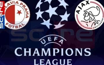 Prediksi Skor Slavia Praha vs Ajax: UEFA Europa League (UEL) 2024/2025 Matchday 2