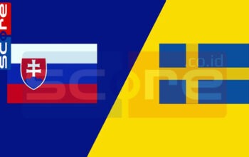 Prediksi Skor Slovakia vs Swedia: UNL 2024/2025 Fase Group