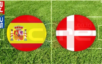 Prediksi Skor Spanyol vs Denmark: UEFA Nation League (UNL) 2024/2025 Fase Group