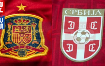 Prediksi Skor Spanyol vs Serbia: Menang Tipis di Laga UNL 2024/2025